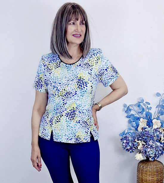 REBAJAS -25% Suéter CORPUS azul