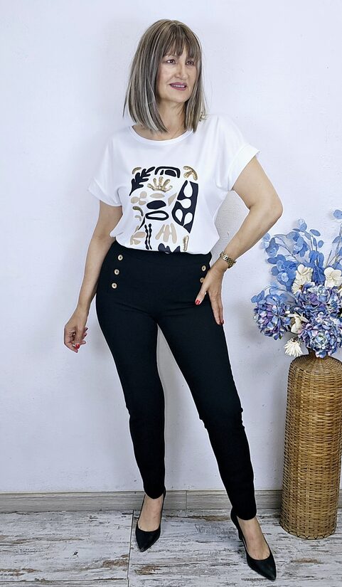 NOVEDAD SUETER Daniela