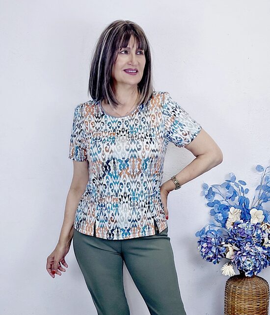 REBAJAS -25% SUETER Corpus verde
