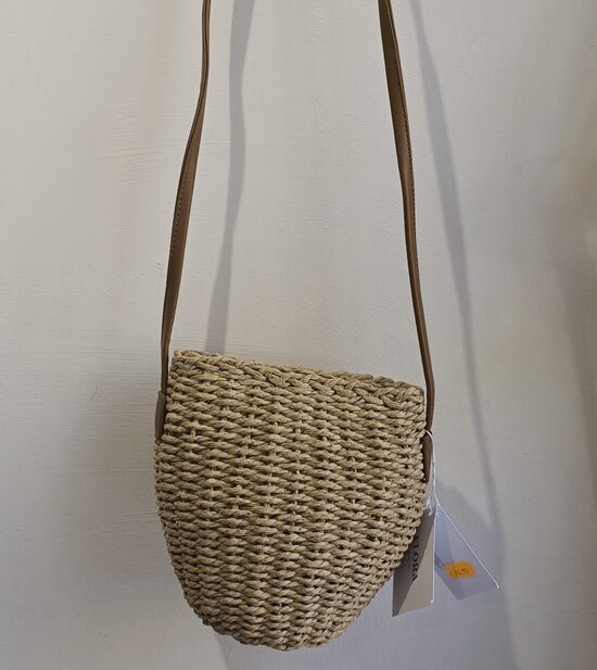 NOVEDAD BOLSO mini Ralfi camel