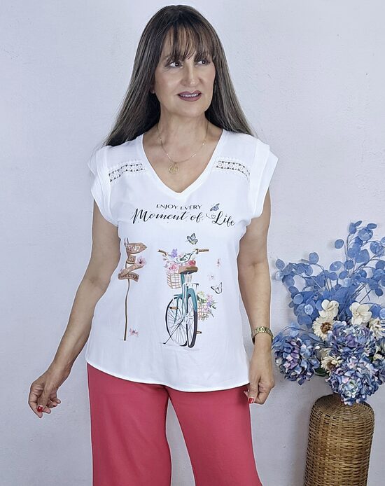 REBAJAS -25% SUETER LOGO BICI