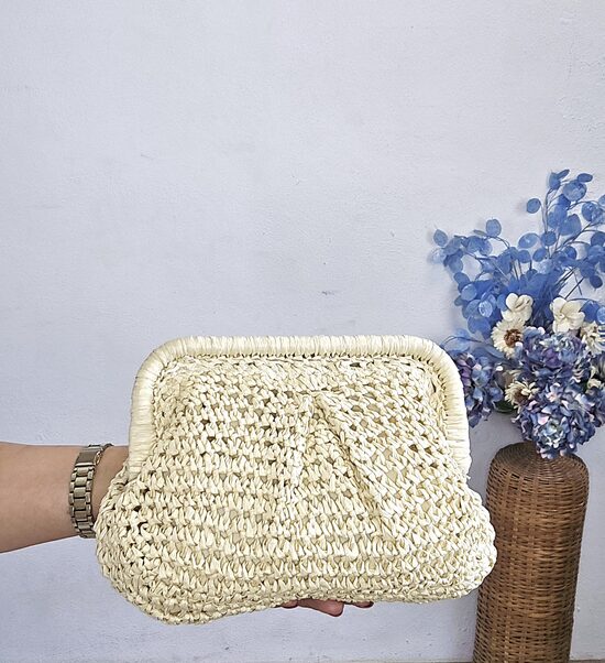 NOVEDAD BOLSO LAG CRUDO 