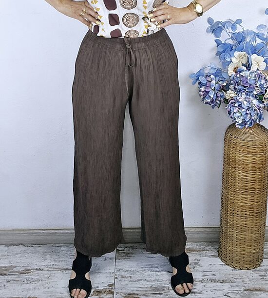 NOVEDAD PANTALON BAMBULA MARRON