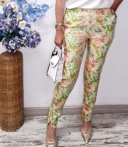  Pantalon Miami Crop 