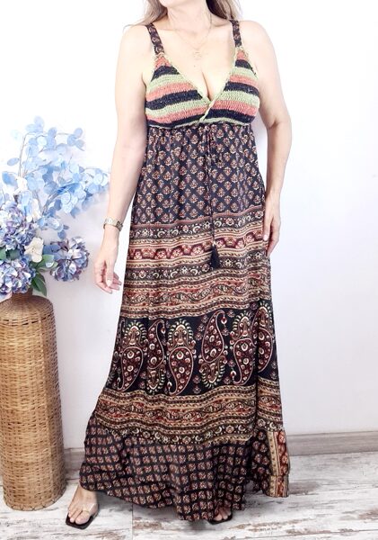  Vestido Indie (mas colores)