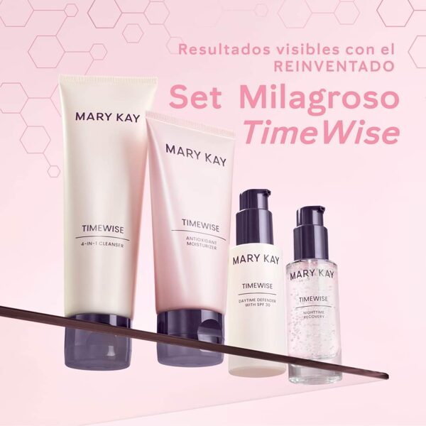 NUEVO!! Set Milagroso TimeWise (Best Seller)