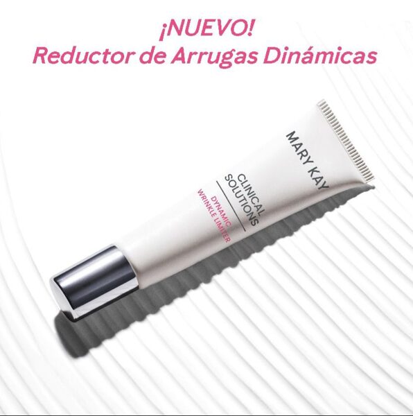 NOVEDAD REDUCTOR DE ARRUGAS DINAMICAS EFETO BOTOX