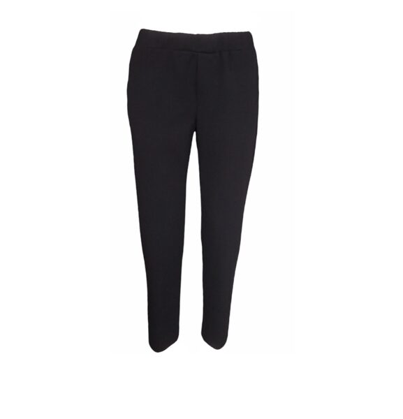 -20%  Pantalon Jogger negro entretiempo Ultima talla 42