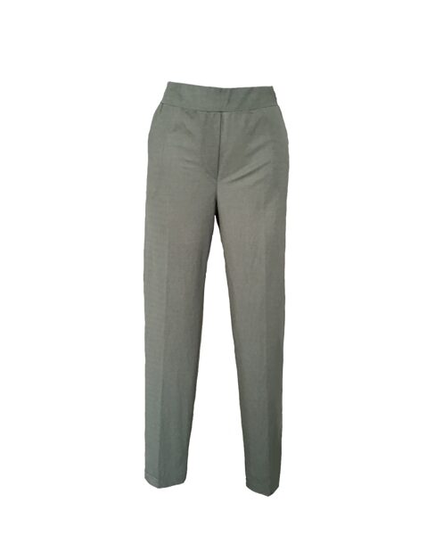NOVEDAD Pantalon Jogger verde militar verano 