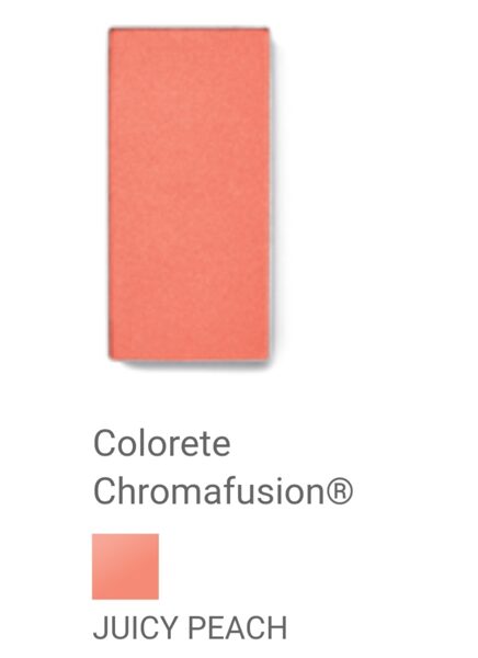 Novedad colorete cromafussion (mas colores)