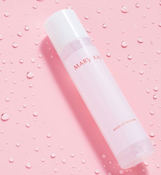 NOVEDAD AGUA MICELAR Mary Kay 